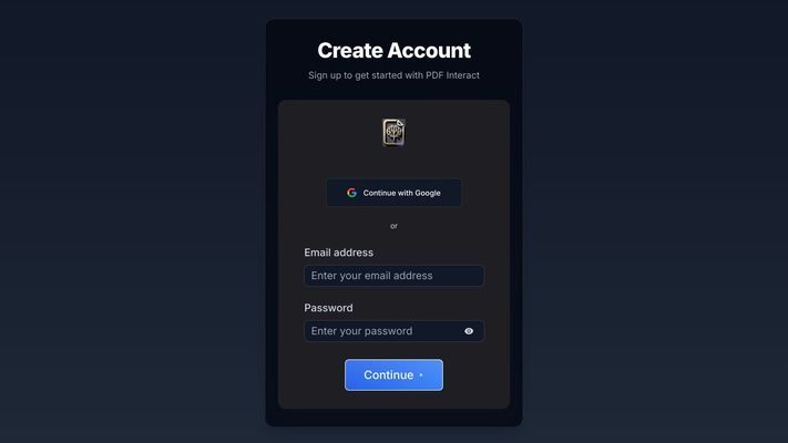 PDF Interact