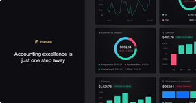 Fortune App | AI accounting Software for business decision making