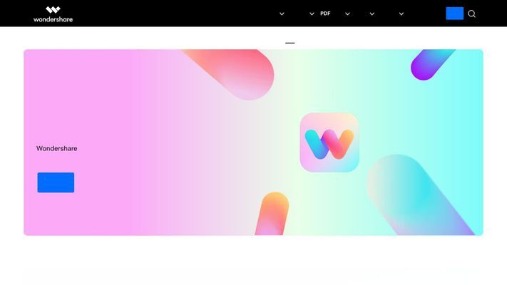 Wondershare Filmora – 體驗AI驅動的強大影片剪輯軟體