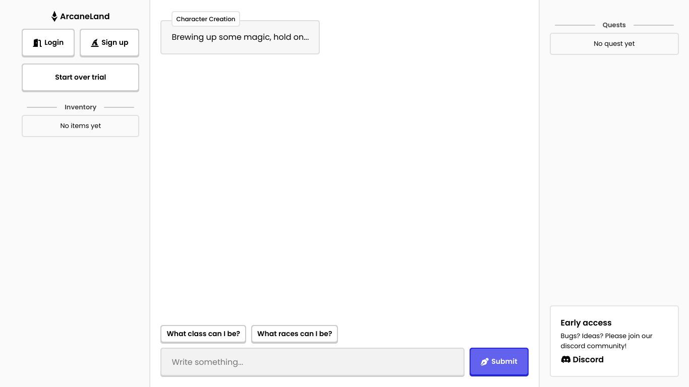 ...