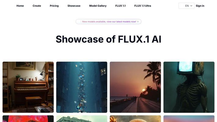 FLUX.1 AI: Free & Revolutionary FLUX AI Image Generator