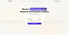 Gan.AI – Powering the future of Communication