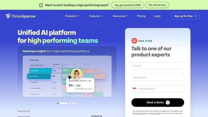 ThriveSparrow