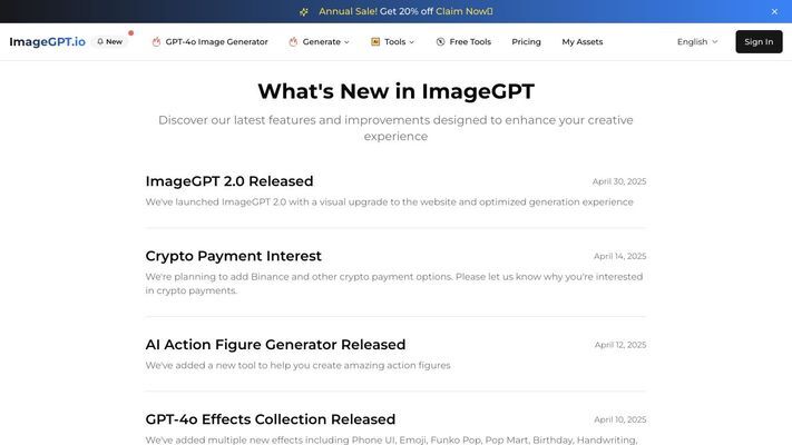 ImageGPT