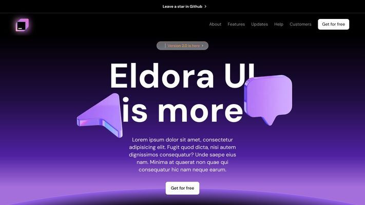 EldoraUI