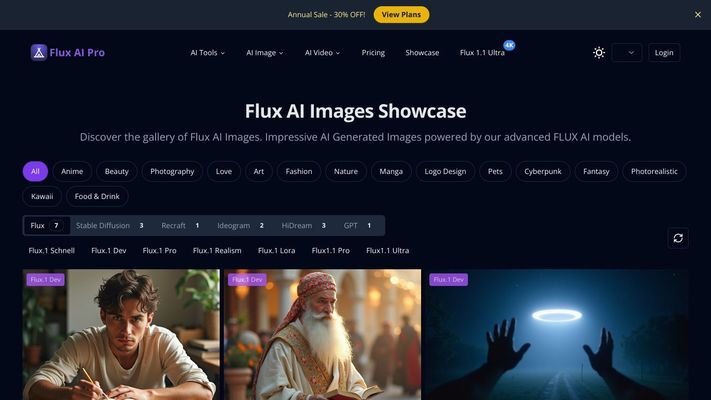 Flux AI Pro