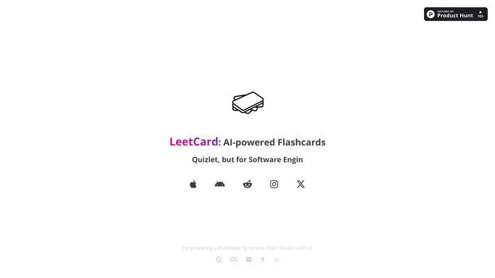 LeetCard