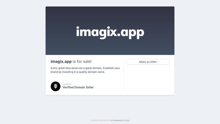 imagix