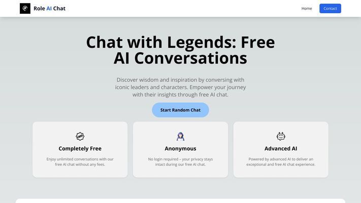 Free AI Chat