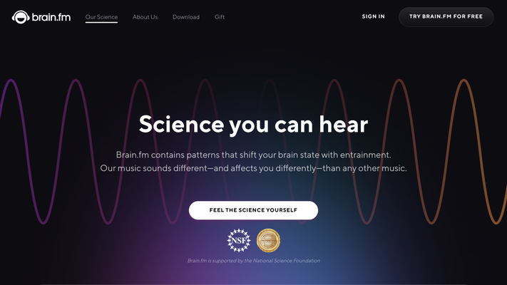 Music to Focus Better - Brain.fm