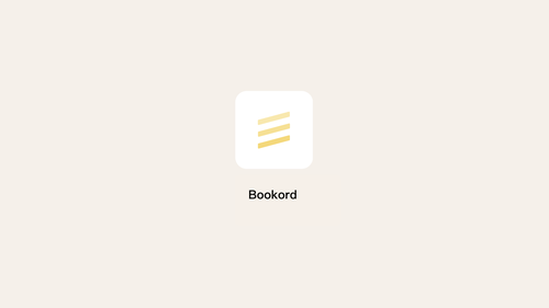 Bookord