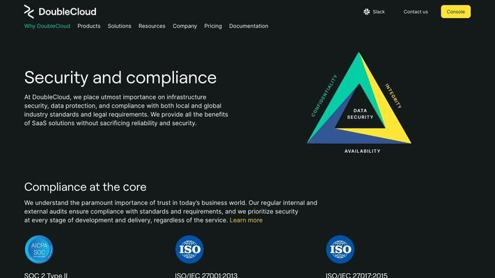 Build data analytics infrastructure in one day