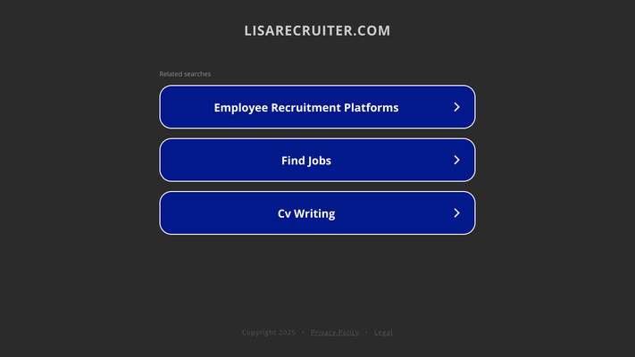 lisarecruiter