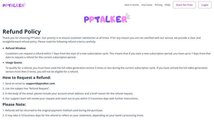 PPTalker