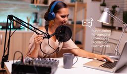 WordPress Transcribe AI