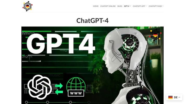 ChatGPT Deutsch