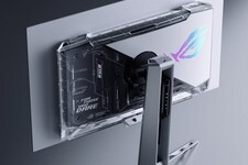 新款世界最快 720Hz OLED 显示器亮相，尽显时尚风范