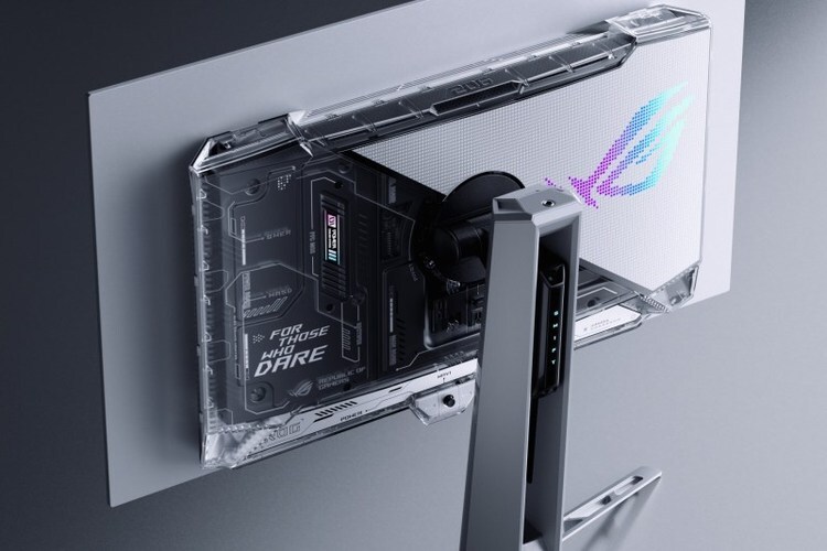 新款世界最快 720Hz OLED 显示器亮相，尽显时尚风范
