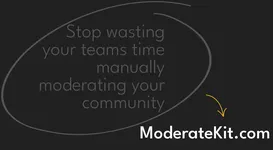 ModerateKit