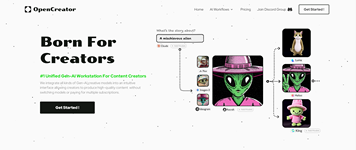 OpenCreator