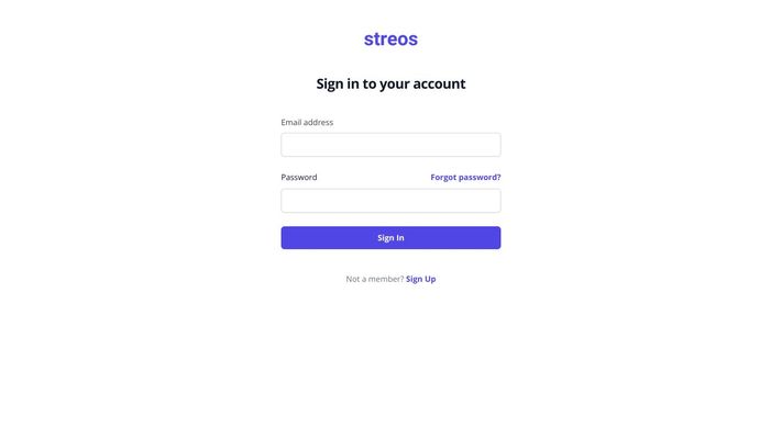 Build a website