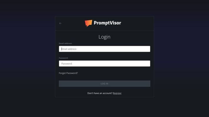 PromptVisor