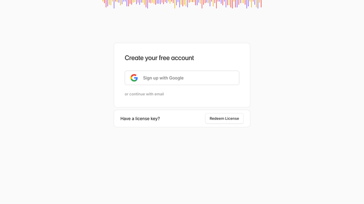 Video Tap