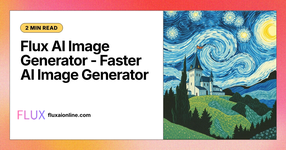 Flux AI Image Generator