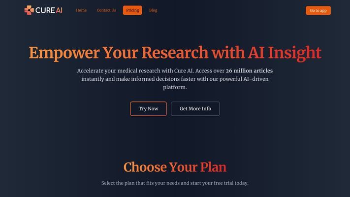 Cure AI