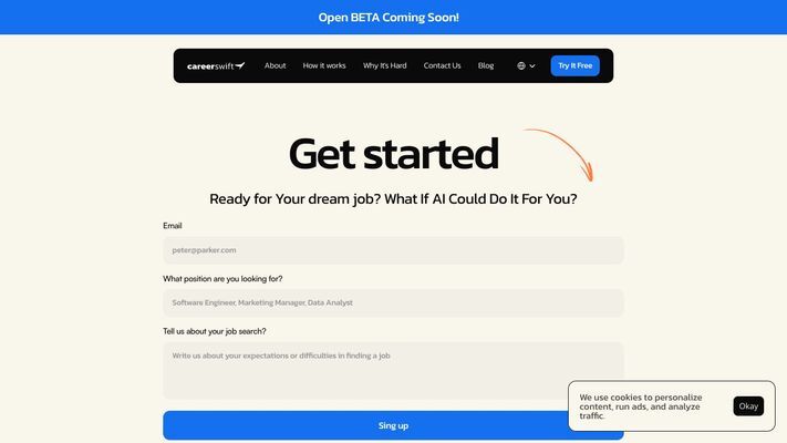 CareerSwift