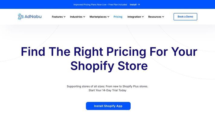 Product Feed Management Software for Shopify & Shopify Plus