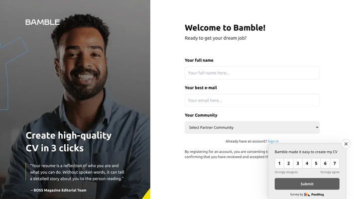 Bamble