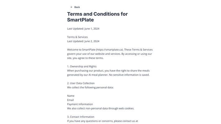 SmartPlate