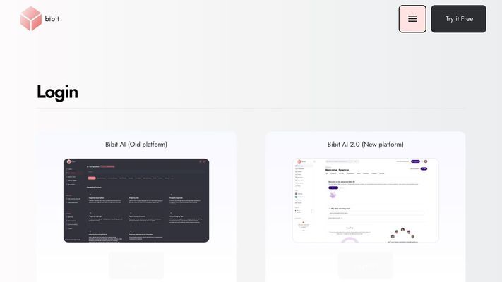 CRM & AI for Realtors | Bibit AI