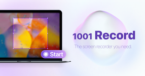 1001 Record Screen Recorder