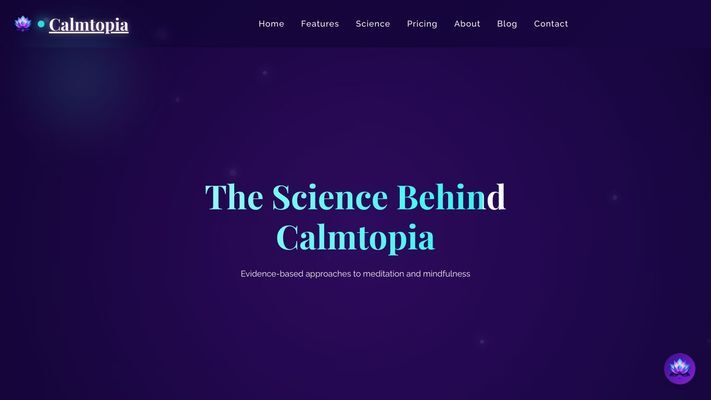 Calmtopia