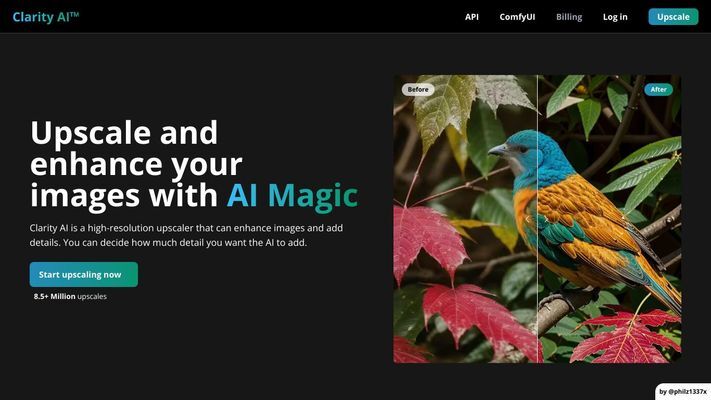 Clarity AI