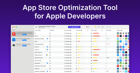 Astro App Store Optimization Tool