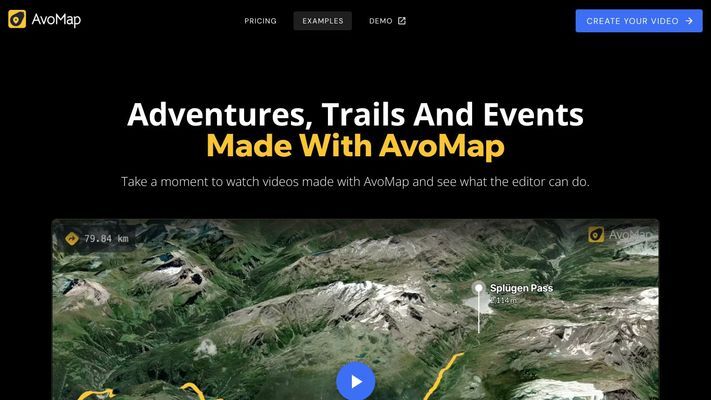 AvoMap