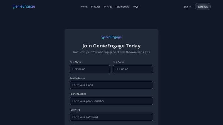 Genie Engage