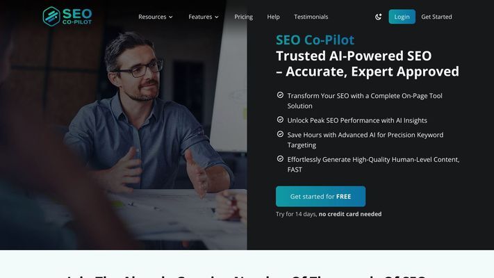 SEO Co-Pilot