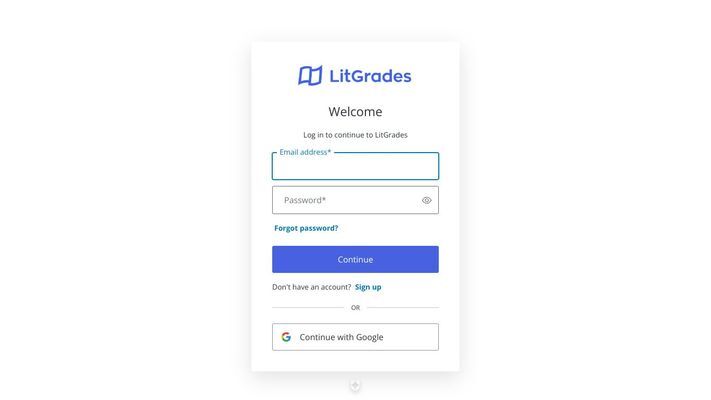 LitGrades – Personalized AI Study Tools