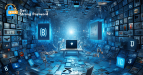 Get Strong Password