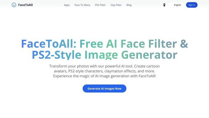 FaceToAll