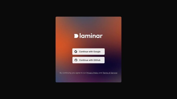 Laminar