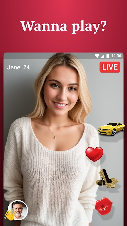 ...