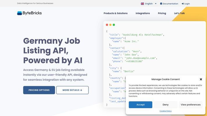 Job Market in Germany Solutions
