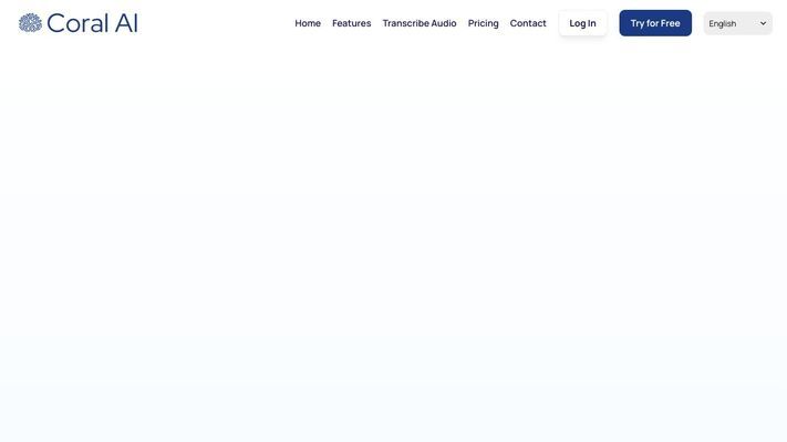 Coral AI: Search & Summarize Documents with AI