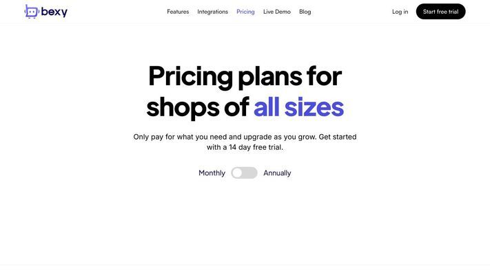 Bexy.ai