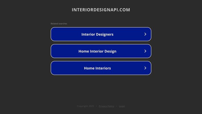 interiordesignapi